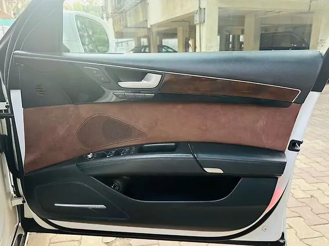 Used Audi A8 L [2014-2018] 50 TDI Plus in Pune