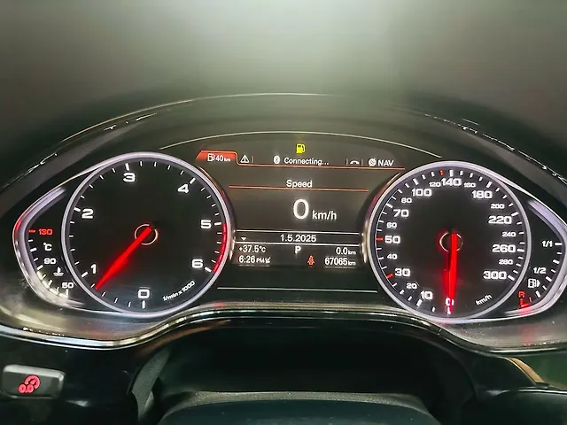 Used Audi A8 L [2014-2018] 50 TDI Plus in Pune