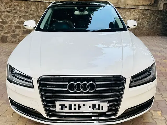 Used 2017 Audi A8 L in Pune
