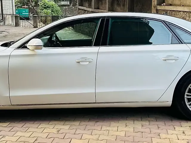 Used Audi A8 L [2014-2018] 50 TDI Plus in Pune