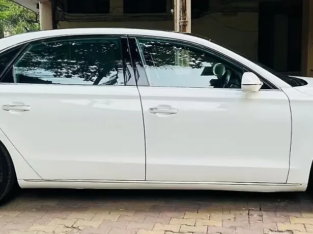 Used Audi A8 L [2014-2018] 50 TDI Plus in Pune