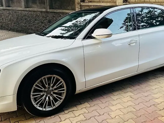 Used Audi A8 L [2014-2018] 50 TDI Plus in Pune