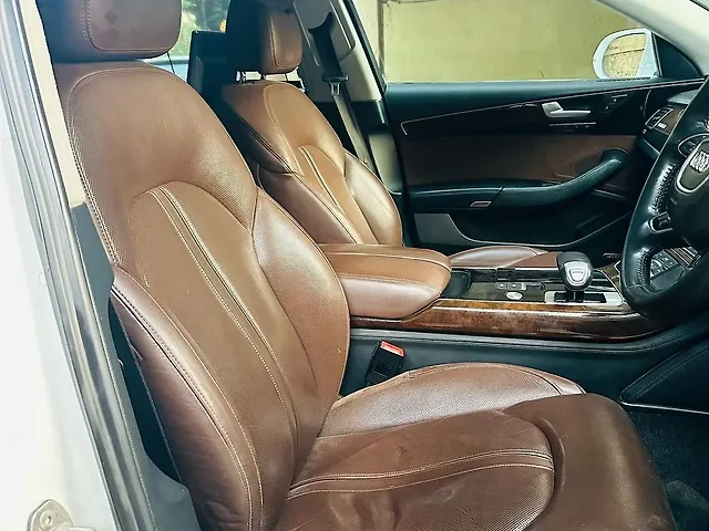Used Audi A8 L [2014-2018] 50 TDI Plus in Pune
