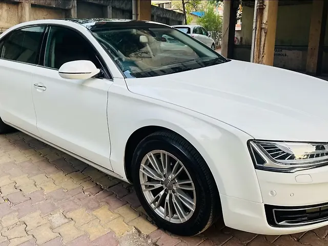 Used Audi A8 L [2014-2018] 50 TDI Plus in Pune