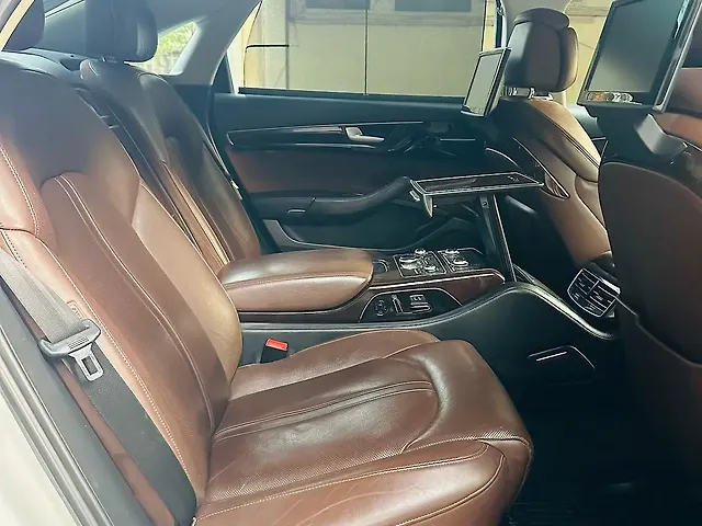 Used Audi A8 L [2014-2018] 50 TDI Plus in Pune