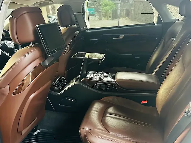 Used Audi A8 L [2014-2018] 50 TDI Plus in Pune