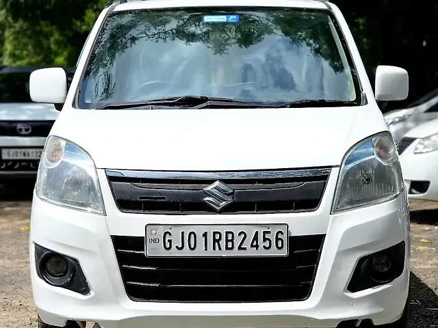 Used 2013 Maruti Suzuki Wagon R in Ahmedabad Used 2013 Maruti Suzuki Wagon R in Ahmedabad