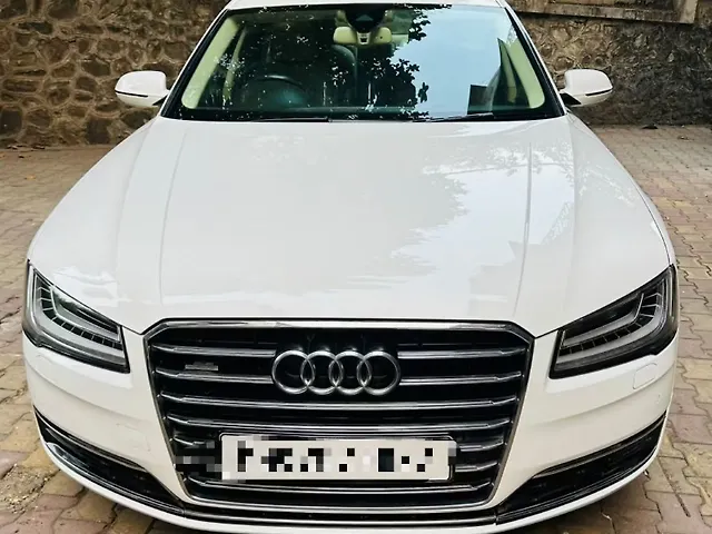 Used 2015 Audi A8 L in Pune