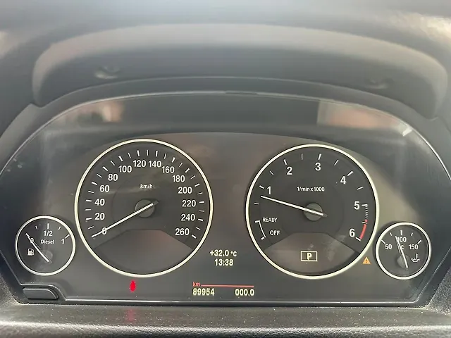 Used BMW 3 Series GT [2014-2016] 320d Luxury Line [2014-2016] in Pune