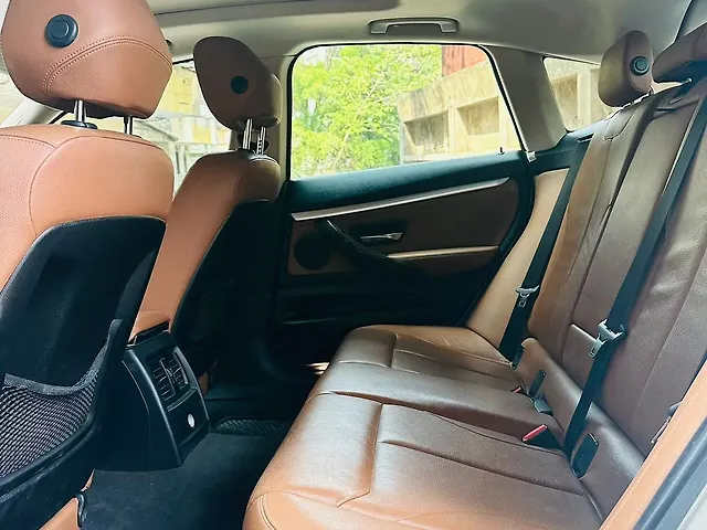 Used BMW 3 Series GT [2014-2016] 320d Luxury Line [2014-2016] in Pune