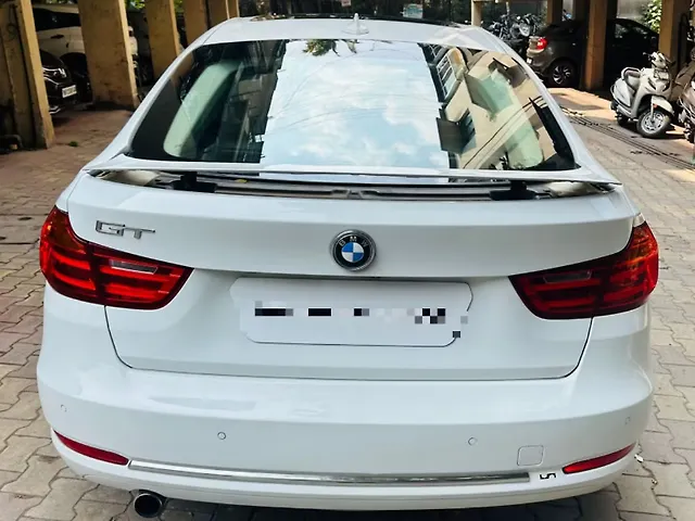 Used BMW 3 Series GT [2014-2016] 320d Luxury Line [2014-2016] in Pune