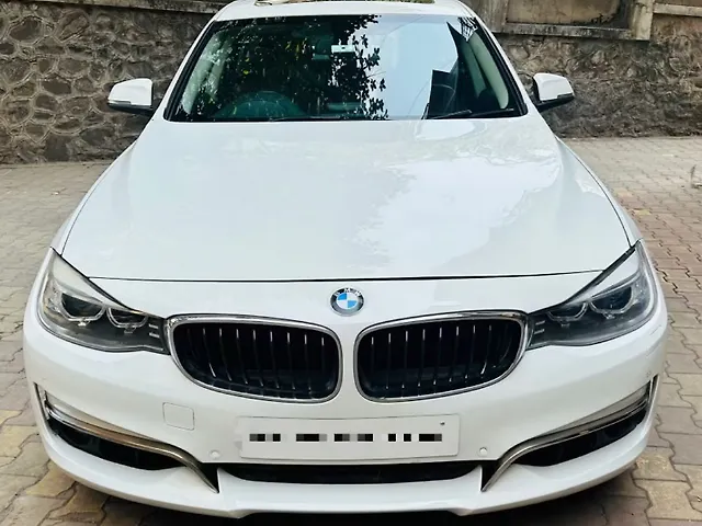 Used 2014 BMW 3 Series GT in Pune