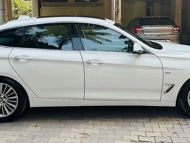 Used BMW 3 Series GT [2014-2016] 320d Luxury Line [2014-2016] in Pune