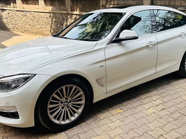 Used BMW 3 Series GT [2014-2016] 320d Luxury Line [2014-2016] in Pune