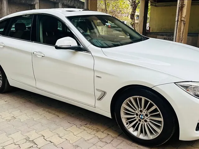 Used BMW 3 Series GT [2014-2016] 320d Luxury Line [2014-2016] in Pune