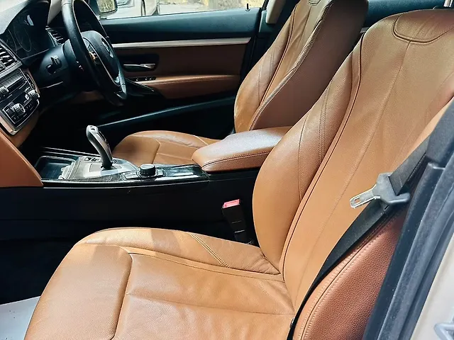 Used BMW 3 Series GT [2014-2016] 320d Luxury Line [2014-2016] in Pune