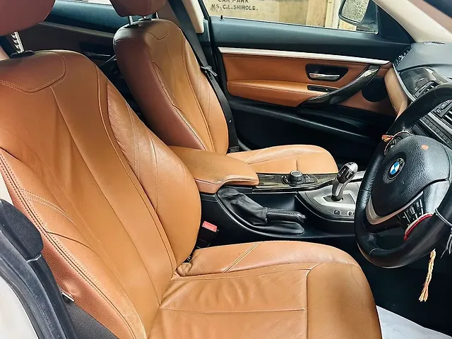 Used BMW 3 Series GT [2014-2016] 320d Luxury Line [2014-2016] in Pune