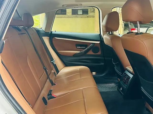 Used BMW 3 Series GT [2014-2016] 320d Luxury Line [2014-2016] in Pune