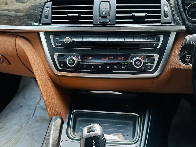 Used BMW 3 Series GT [2014-2016] 320d Luxury Line [2014-2016] in Pune