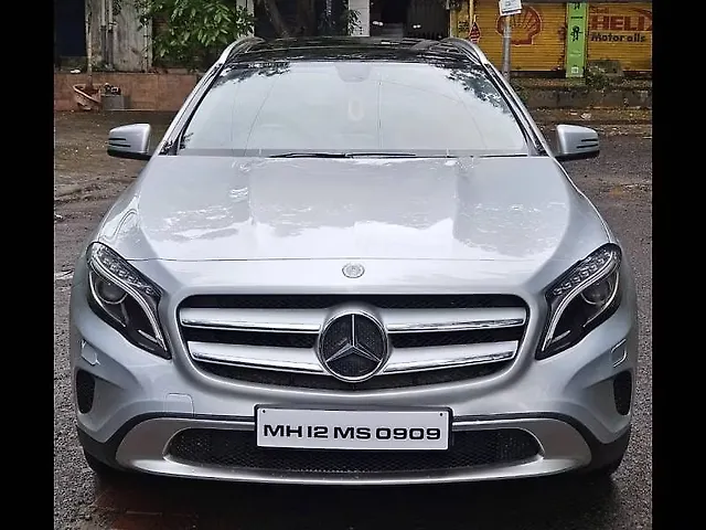 Used 2016 Mercedes-Benz GLA in Pune Used 2016 Mercedes-Benz GLA in Pune