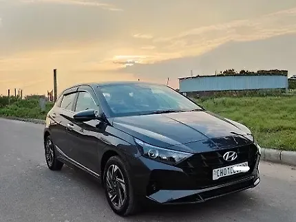 Used 2022 Hyundai Elite i20 in Mohali Used 2022 Hyundai Elite i20 in Mohali