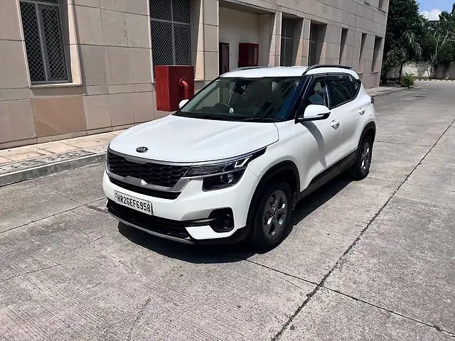 Used 2020 Kia Seltos in Karnal