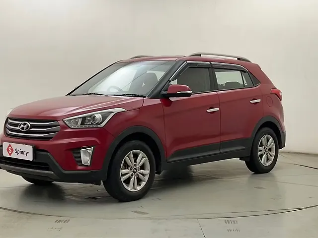 Used 2017 Hyundai Creta in Mumbai
