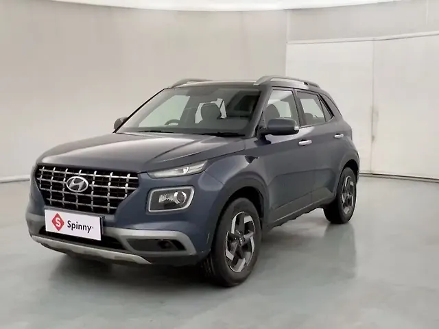 Used 2019 Hyundai Venue in Lucknow