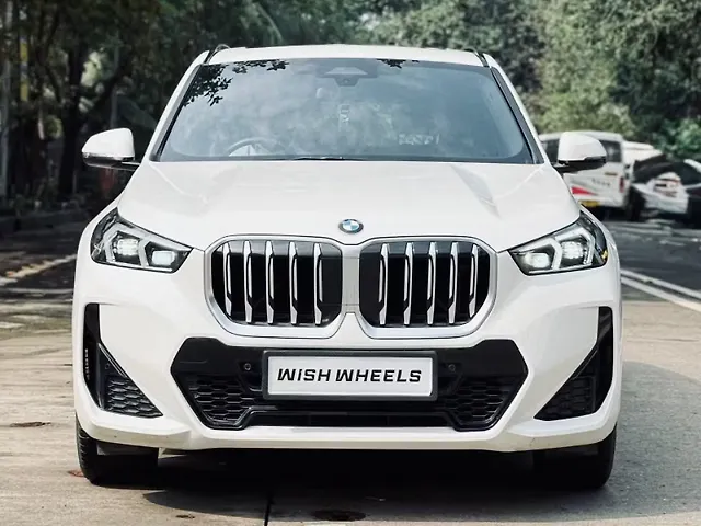 Used 2024 BMW X1 in Mumbai Used 2024 BMW X1 in Mumbai