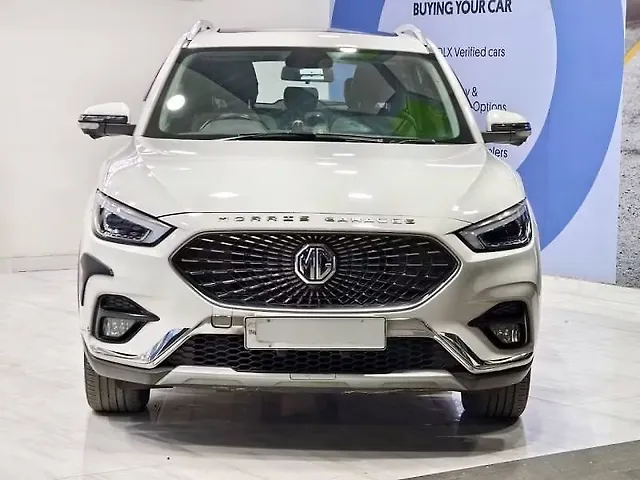 Used 2022 MG Astor in Pune Used 2022 MG Astor in Pune