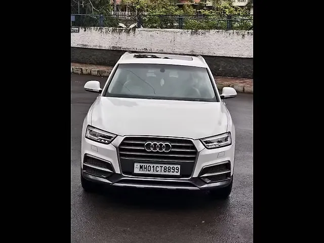 Used 2017 Audi Q3 in Pune