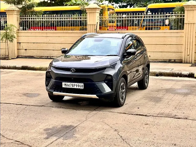 Used 2024 Tata Nexon in Thane Used 2024 Tata Nexon in Thane
