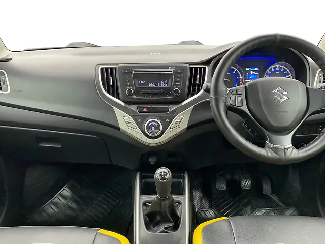 Used Maruti Suzuki Baleno [2015-2019] Zeta 1.3 in Chennai