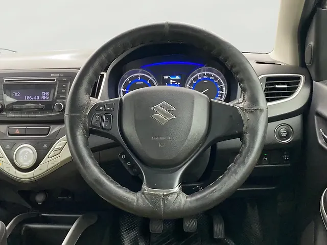 Used Maruti Suzuki Baleno [2015-2019] Zeta 1.3 in Chennai