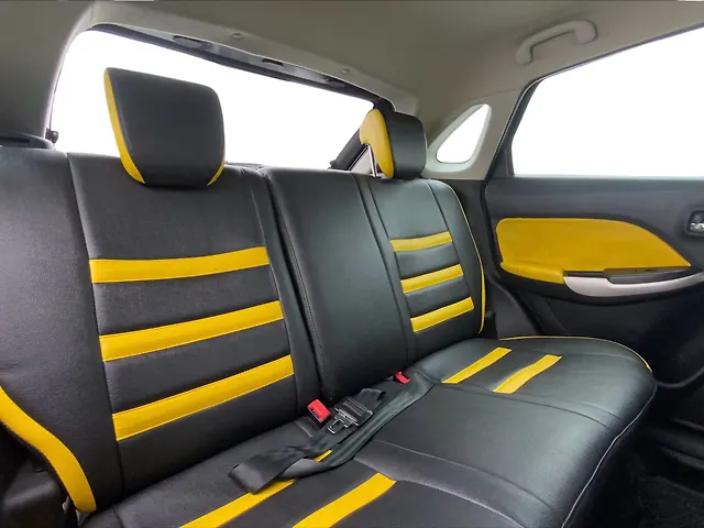 Used Maruti Suzuki Baleno [2015-2019] Zeta 1.3 in Chennai