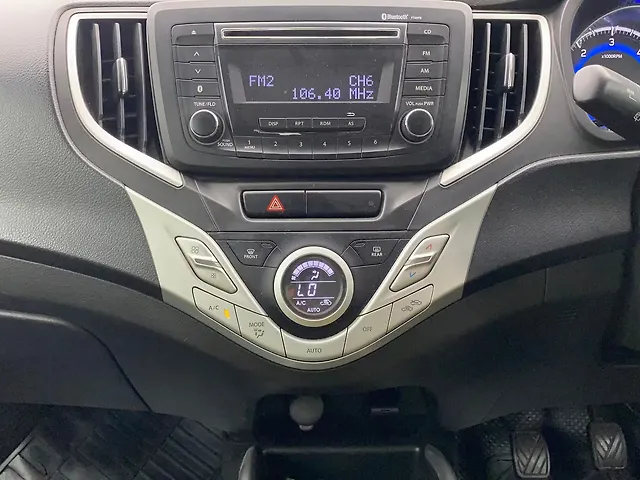 Used Maruti Suzuki Baleno [2015-2019] Zeta 1.3 in Chennai