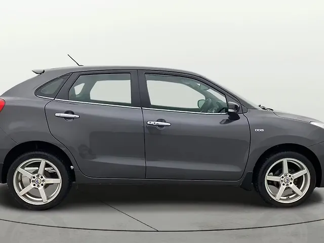 Used Maruti Suzuki Baleno [2015-2019] Zeta 1.3 in Chennai