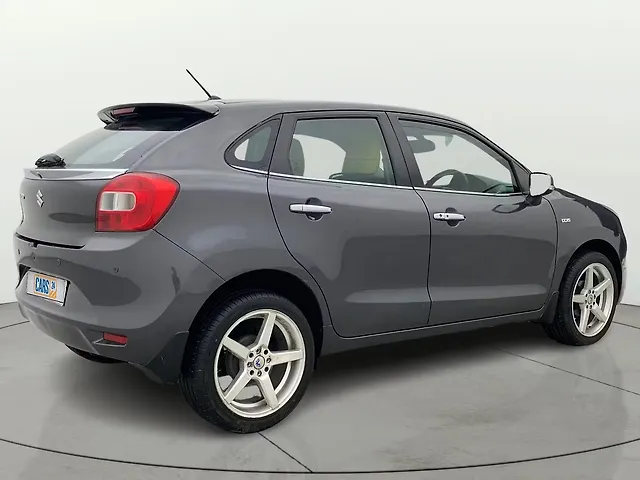 Used Maruti Suzuki Baleno [2015-2019] Zeta 1.3 in Chennai