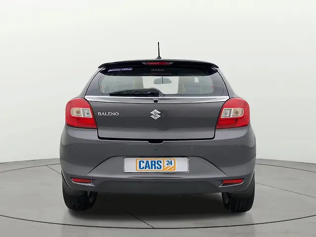 Used Maruti Suzuki Baleno [2015-2019] Zeta 1.3 in Chennai