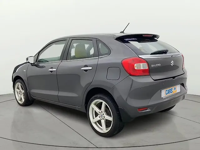 Used Maruti Suzuki Baleno [2015-2019] Zeta 1.3 in Chennai