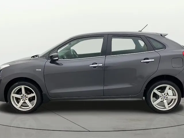 Used Maruti Suzuki Baleno [2015-2019] Zeta 1.3 in Chennai