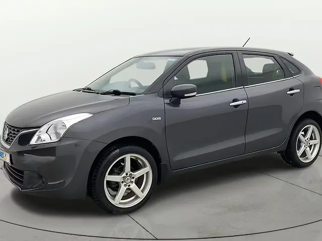 Used Maruti Suzuki Baleno [2015-2019] Zeta 1.3 in Chennai