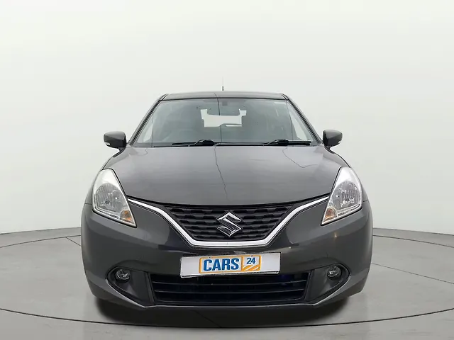 Used Maruti Suzuki Baleno [2015-2019] Zeta 1.3 in Chennai