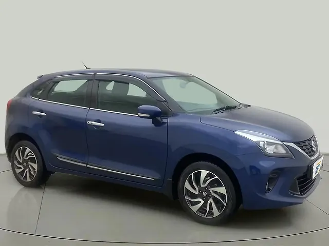 Used 2021 Maruti Suzuki Baleno in Hyderabad Used 2021 Maruti Suzuki Baleno in Hyderabad
