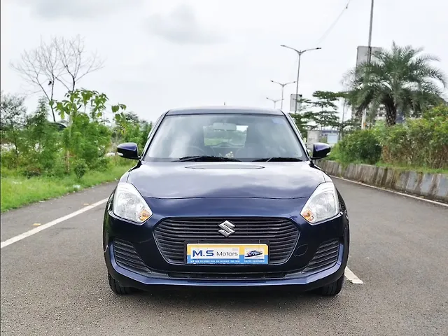Used 2019 Maruti Suzuki Swift in Thane Used 2019 Maruti Suzuki Swift in Thane