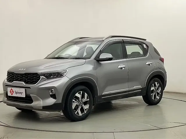 Used 2021 Kia Sonet in Mumbai Used 2021 Kia Sonet in Mumbai