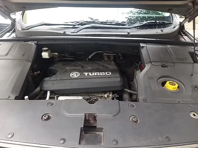 Used MG Hector [2019-2021] Smart 1.5 DCT Petrol [2019-2020] in Mumbai