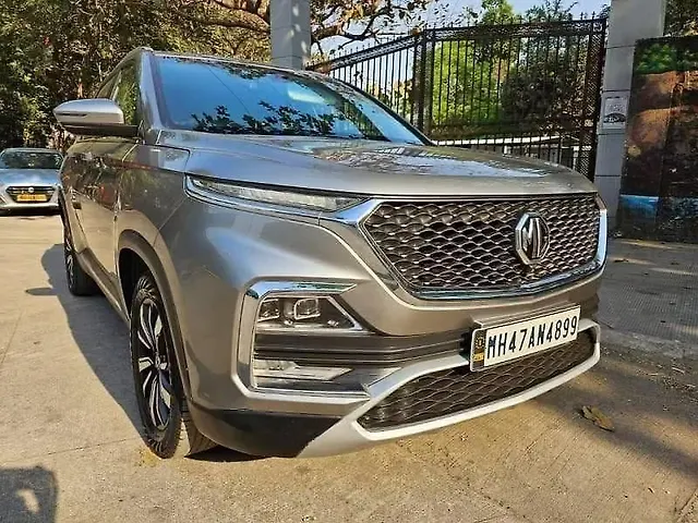 Used MG Hector [2019-2021] Smart 1.5 DCT Petrol [2019-2020] in Mumbai