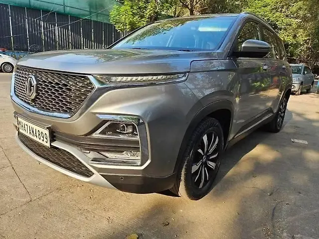 Used MG Hector [2019-2021] Smart 1.5 DCT Petrol [2019-2020] in Mumbai