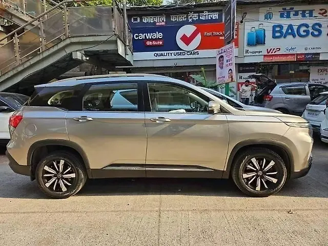 Used MG Hector [2019-2021] Smart 1.5 DCT Petrol [2019-2020] in Mumbai